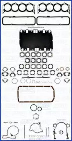 WILMINK GROUP wg1164254 -  Комплект прокладок, двигатель